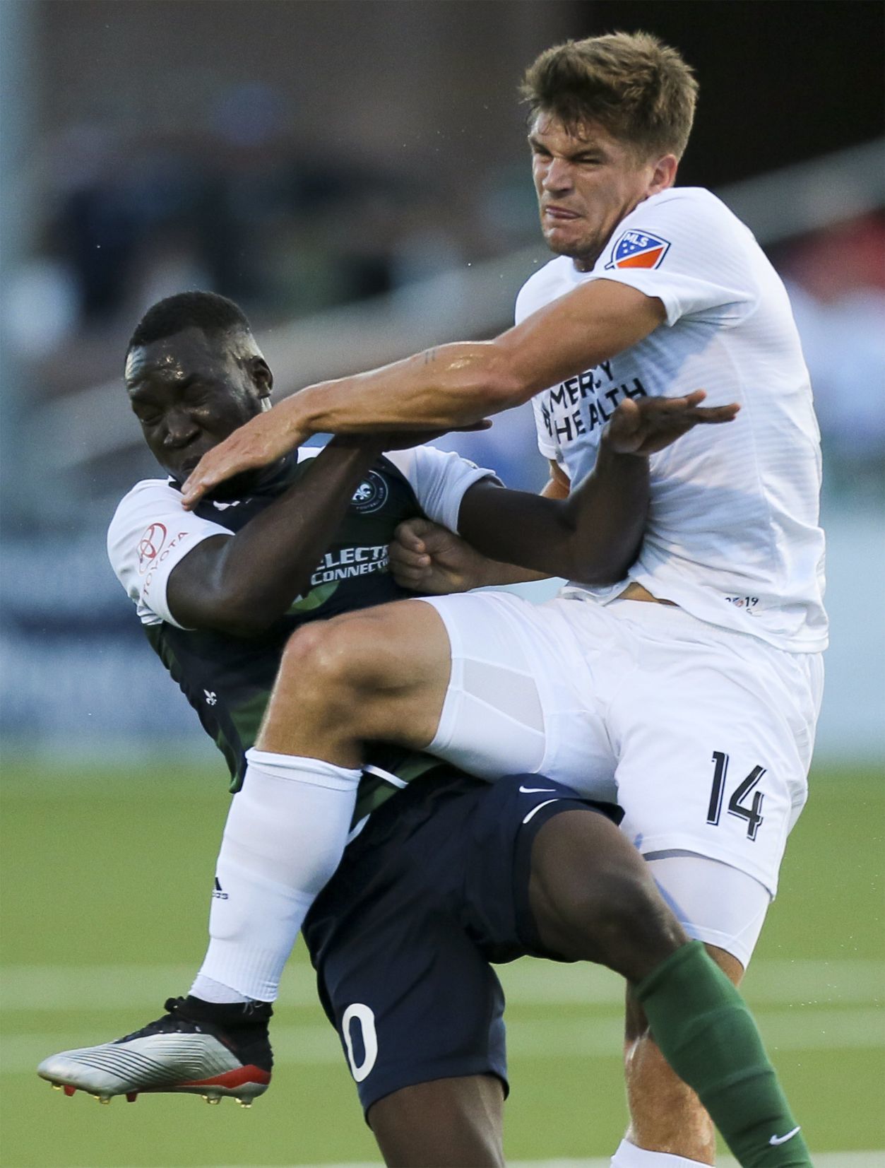 U.S. Open Cup continues in St. Louis